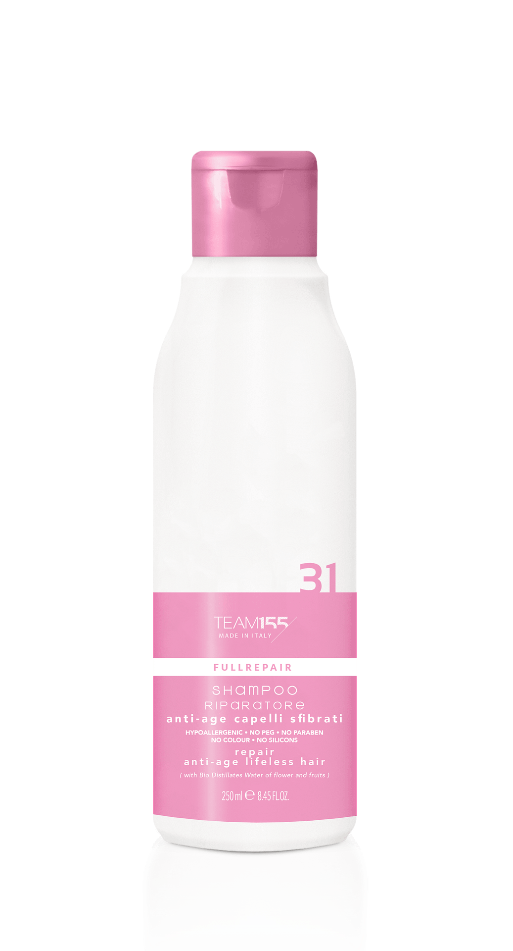 TEAM 31 Szampon regenerujący 250ml