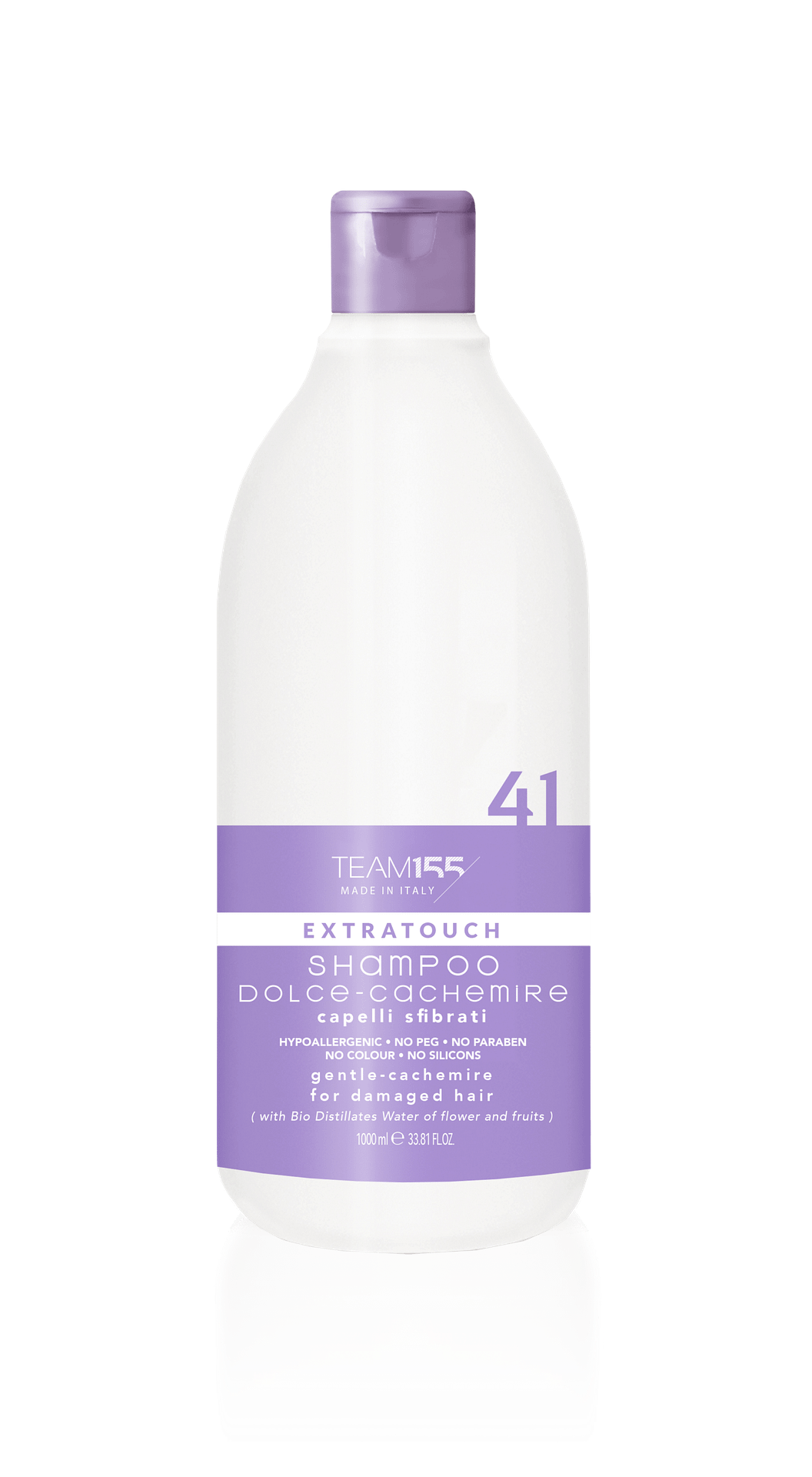 TEAM 41 Szampon nawilżający 1000ml